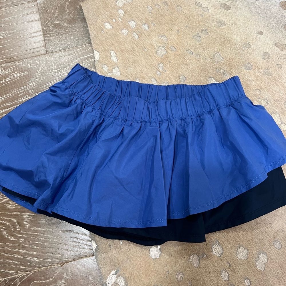 Run for it skort!